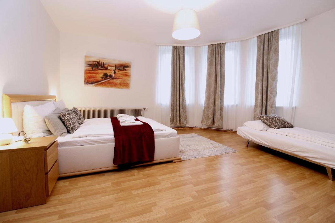 1-Bedroom Apartment Heiligenstadt Вена Экстерьер фото