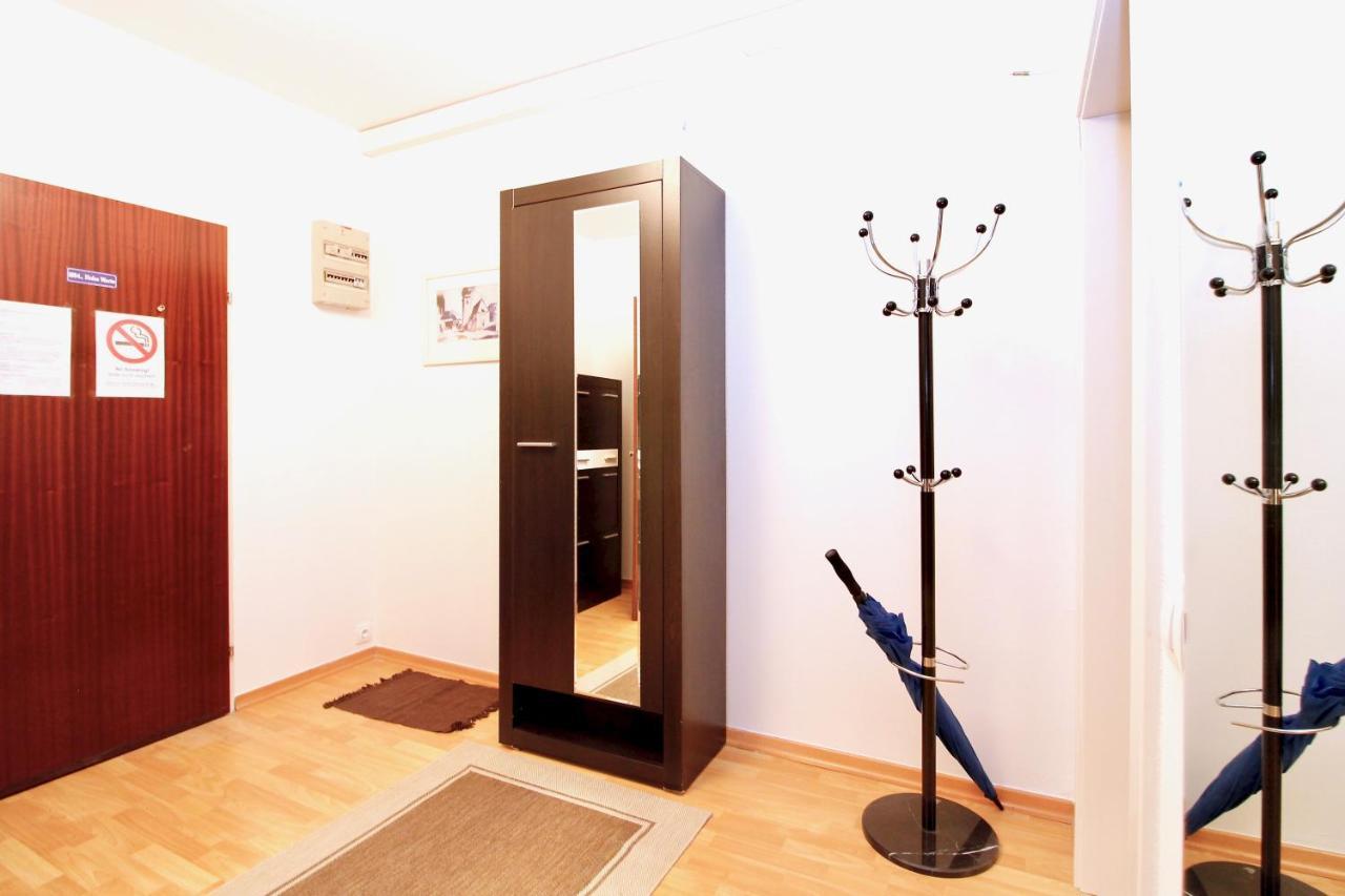 1-Bedroom Apartment Heiligenstadt Вена Экстерьер фото