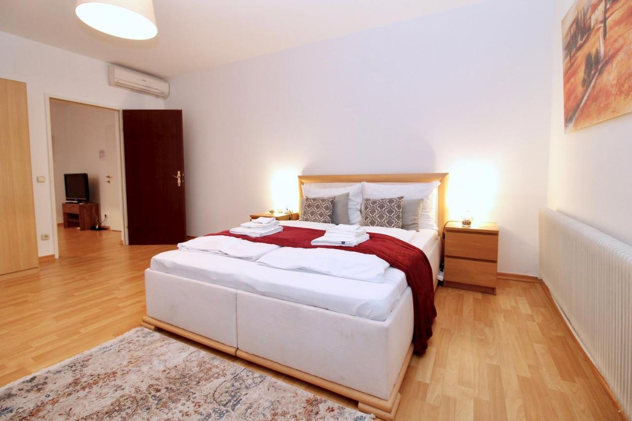 1-Bedroom Apartment Heiligenstadt Вена Экстерьер фото